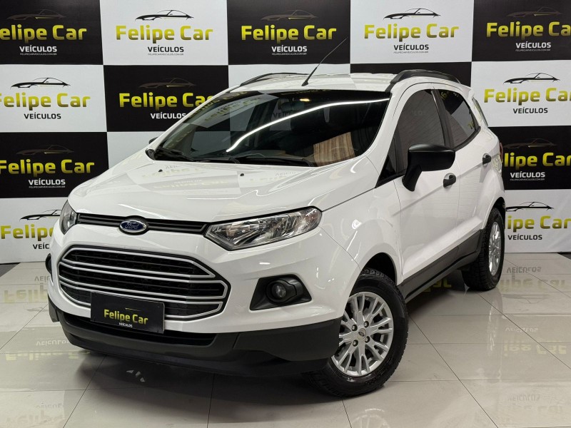 ECOSPORT 1.6 SE 16V FLEX 4P MANUAL