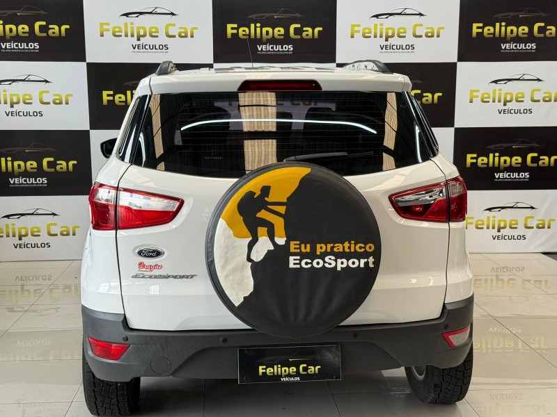 ECOSPORT 1.6 SE 16V FLEX 4P MANUAL - 2013 - CAXIAS DO SUL