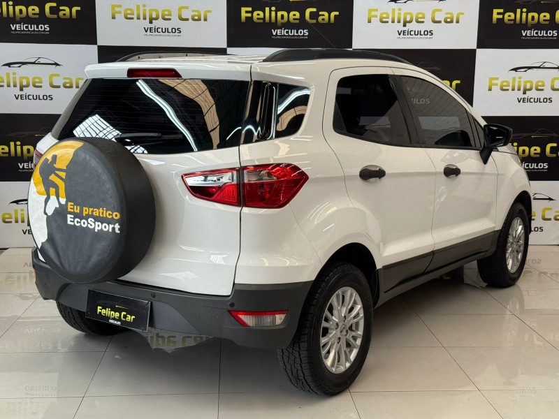 ECOSPORT 1.6 SE 16V FLEX 4P MANUAL - 2013 - CAXIAS DO SUL