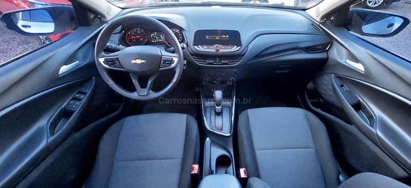 ONIX 1.0 LT1 PLUS 12V FLEX 4P AUTOMÁTICO - 2023 - SALVADOR DO SUL