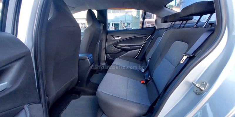 ONIX 1.0 LT1 PLUS 12V FLEX 4P AUTOMÁTICO - 2023 - SALVADOR DO SUL