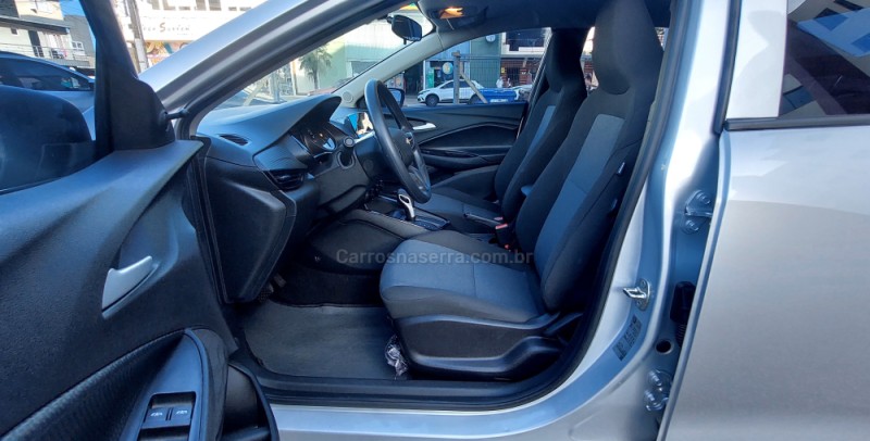 ONIX 1.0 LT1 PLUS 12V FLEX 4P AUTOMÁTICO - 2023 - SALVADOR DO SUL