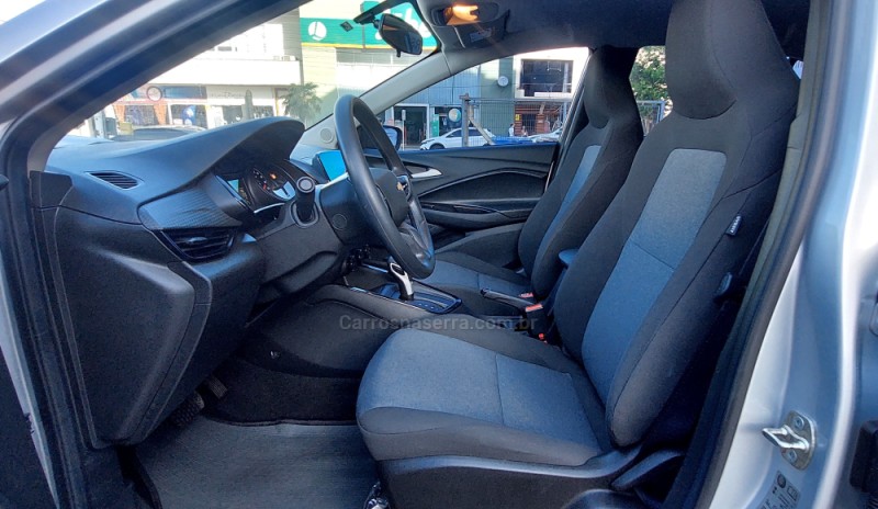 ONIX 1.0 LT1 PLUS 12V FLEX 4P AUTOMÁTICO - 2023 - SALVADOR DO SUL