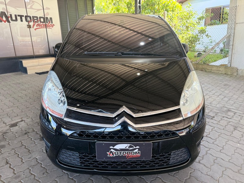 C4 2.0 I PICASSO 16V GASOLINA 4P AUTOMÁTICO - 2009 - CAXIAS DO SUL