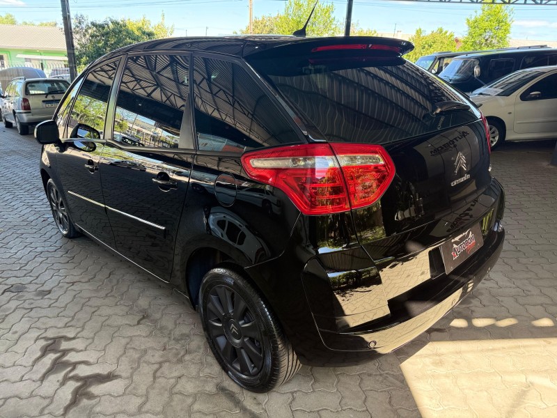 C4 2.0 I PICASSO 16V GASOLINA 4P AUTOMÁTICO - 2009 - CAXIAS DO SUL