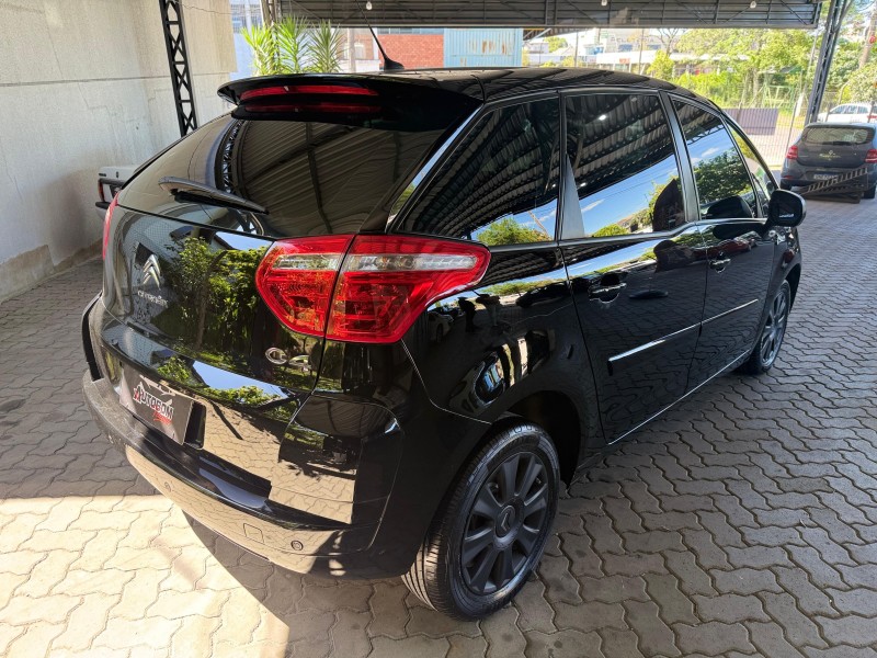 C4 2.0 I PICASSO 16V GASOLINA 4P AUTOMÁTICO - 2009 - CAXIAS DO SUL