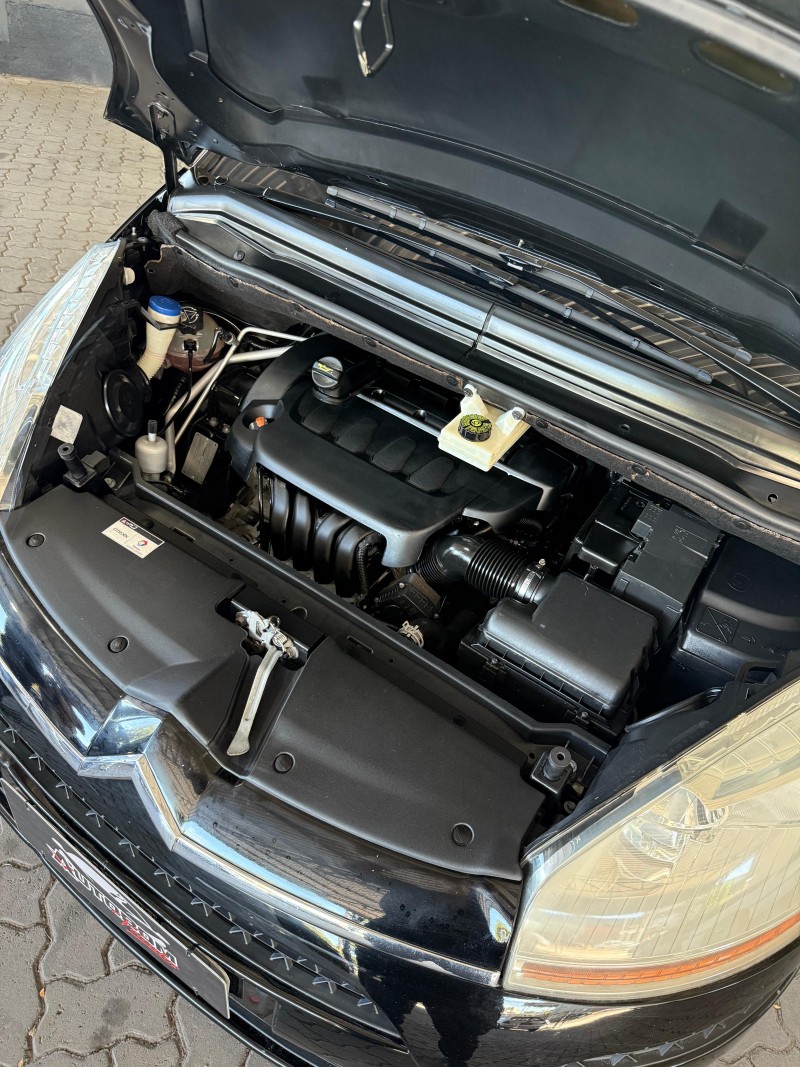 C4 2.0 I PICASSO 16V GASOLINA 4P AUTOMÁTICO - 2009 - CAXIAS DO SUL