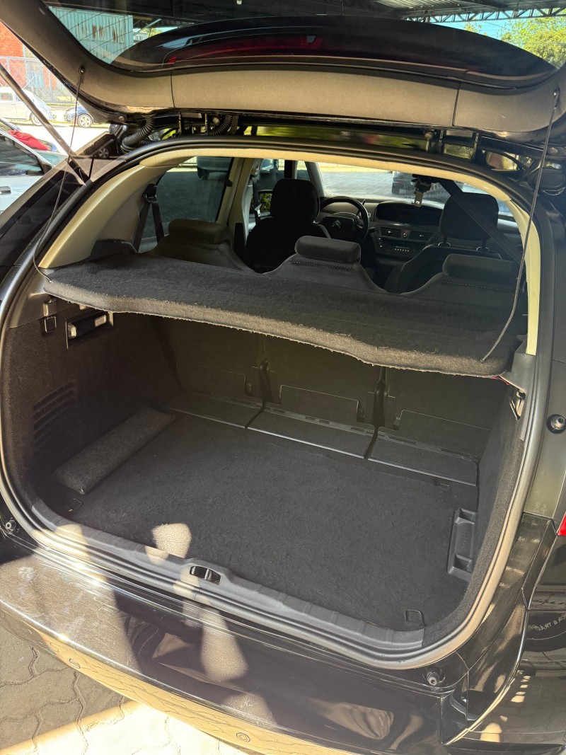 C4 2.0 I PICASSO 16V GASOLINA 4P AUTOMÁTICO - 2009 - CAXIAS DO SUL