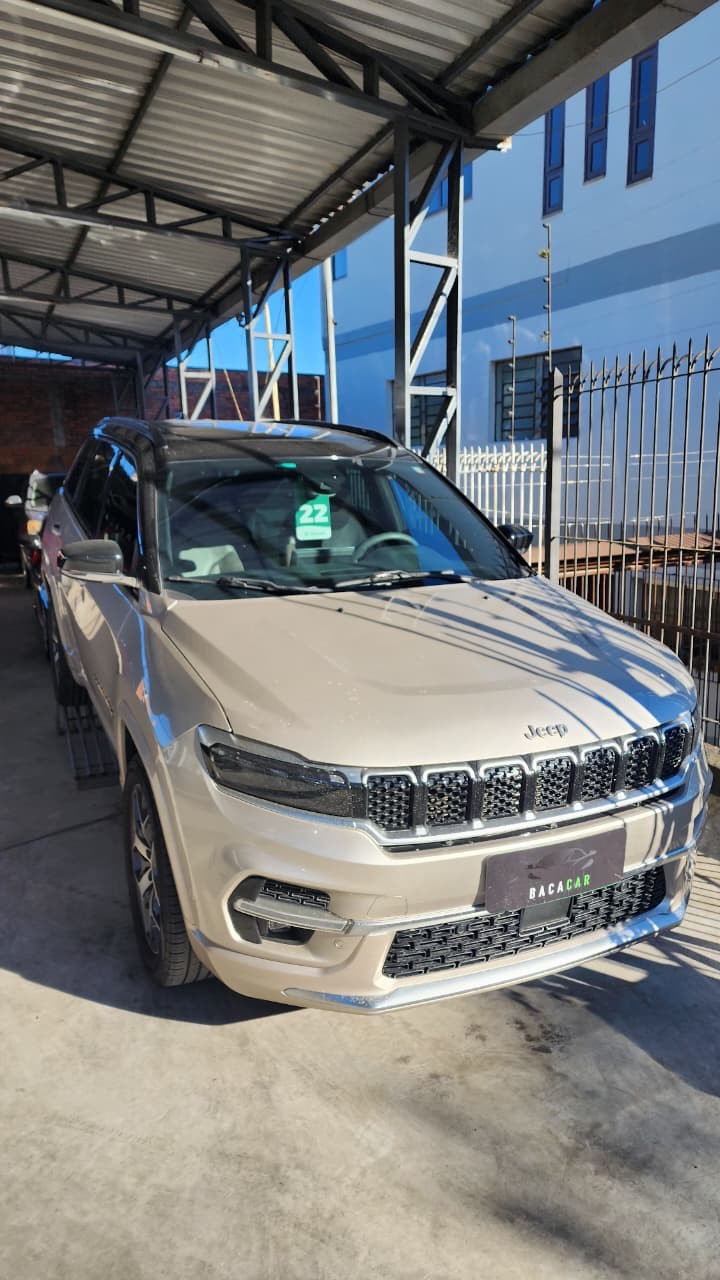 commander 1.3 overland t270 16v 4x2 turbo flex 4p automatico 2022 caxias do sul