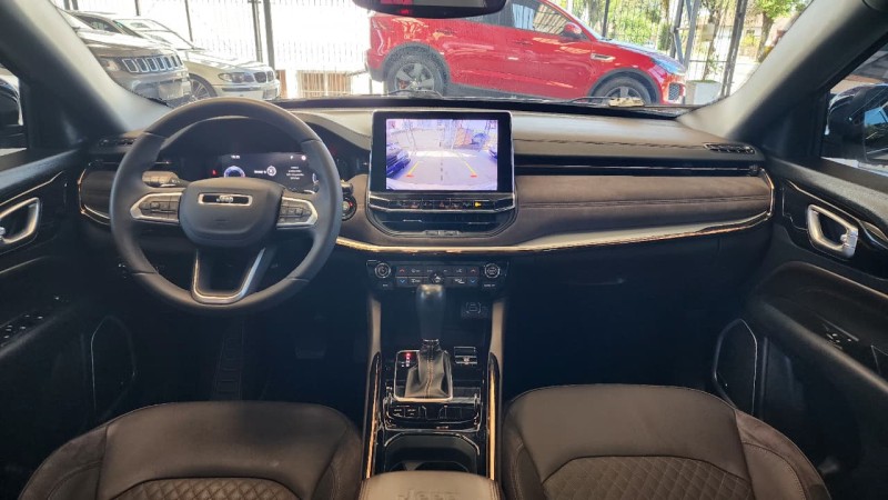 COMMANDER 1.3 OVERLAND T270 16V 4X2 TURBO FLEX 4P AUTOMÁTICO - 2022 - CAXIAS DO SUL