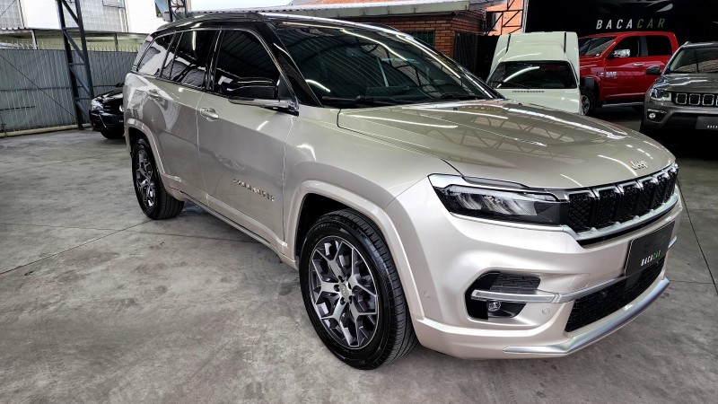 COMMANDER 1.3 OVERLAND T270 16V 4X2 TURBO FLEX 4P AUTOMÁTICO