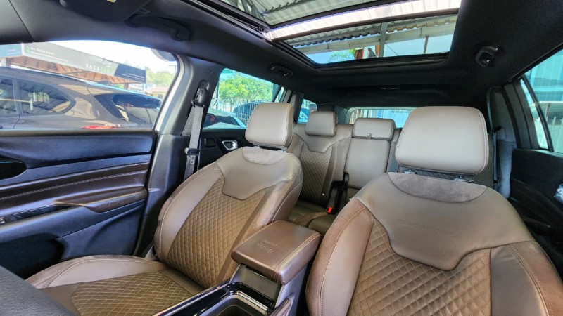 COMMANDER 1.3 OVERLAND T270 16V 4X2 TURBO FLEX 4P AUTOMÁTICO - 2022 - CAXIAS DO SUL