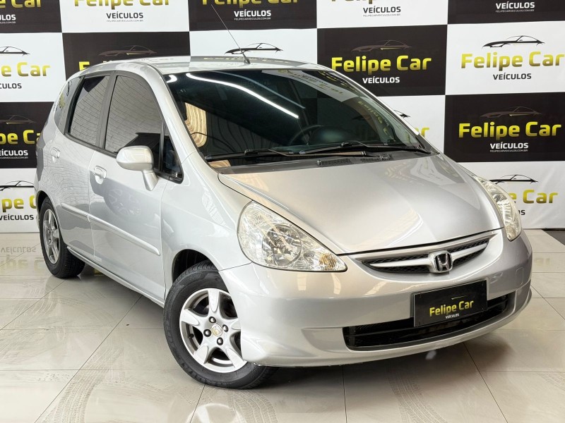 FIT 1.4 LXL 16V FLEX 4P MANUAL - 2007 - CAXIAS DO SUL