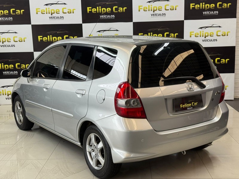 FIT 1.4 LXL 16V FLEX 4P MANUAL - 2007 - CAXIAS DO SUL