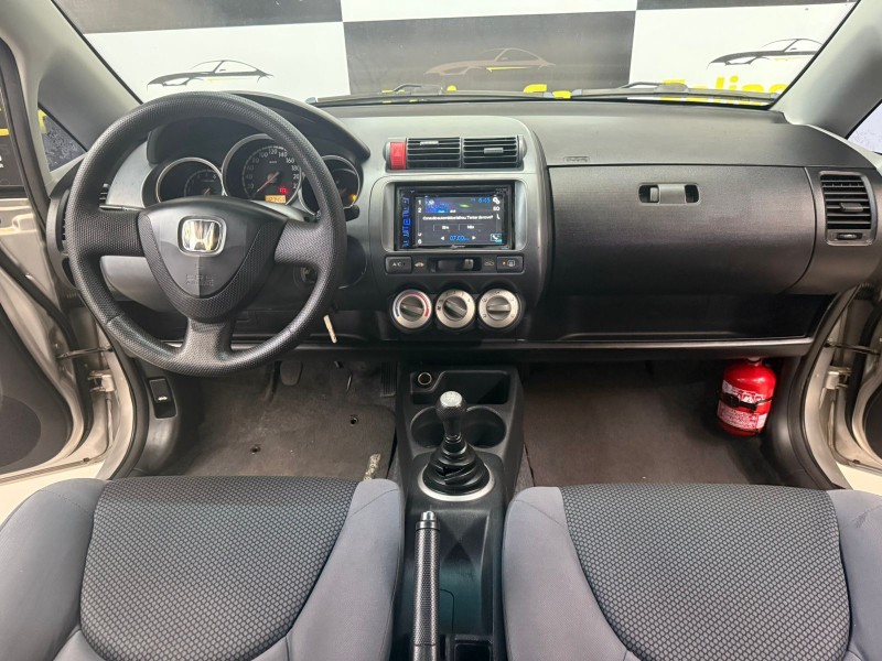 FIT 1.4 LXL 16V FLEX 4P MANUAL - 2007 - CAXIAS DO SUL