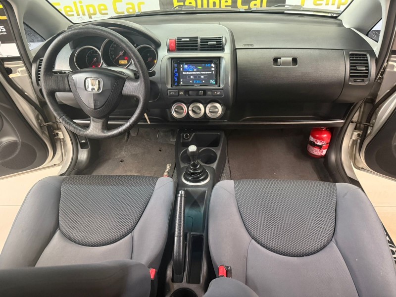 FIT 1.4 LXL 16V FLEX 4P MANUAL - 2007 - CAXIAS DO SUL