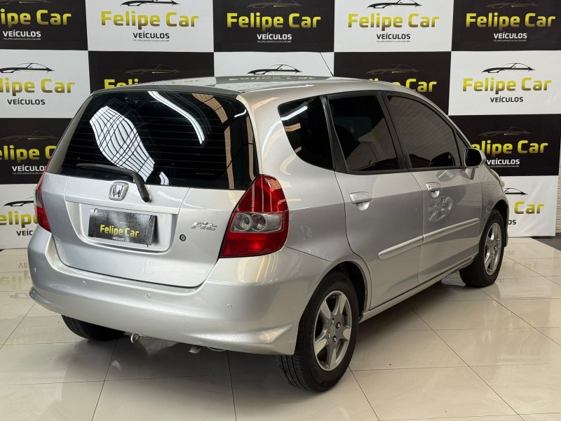 FIT 1.4 LXL 16V FLEX 4P MANUAL - 2007 - CAXIAS DO SUL