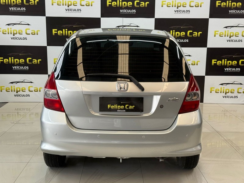 FIT 1.4 LXL 16V FLEX 4P MANUAL - 2007 - CAXIAS DO SUL
