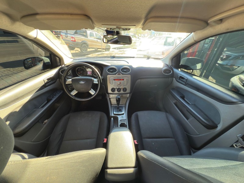 FOCUS 2.0 GLX 16V GASOLINA 4P AUTOMÁTICO - 2012 - LAGOA VERMELHA