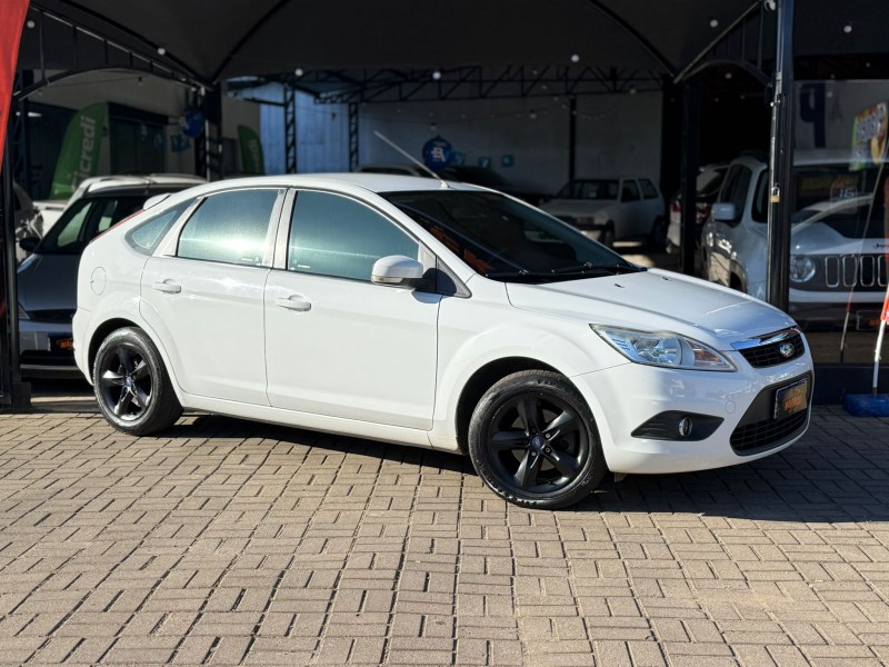 FOCUS 2.0 GLX 16V GASOLINA 4P AUTOMÁTICO - 2012 - LAGOA VERMELHA