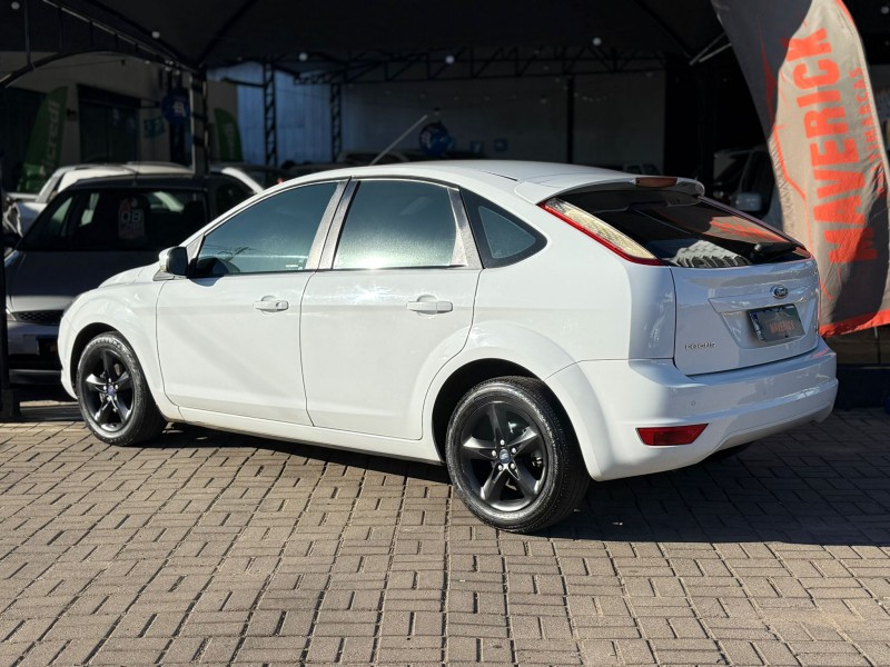 FOCUS 2.0 GLX 16V GASOLINA 4P AUTOMÁTICO - 2012 - LAGOA VERMELHA