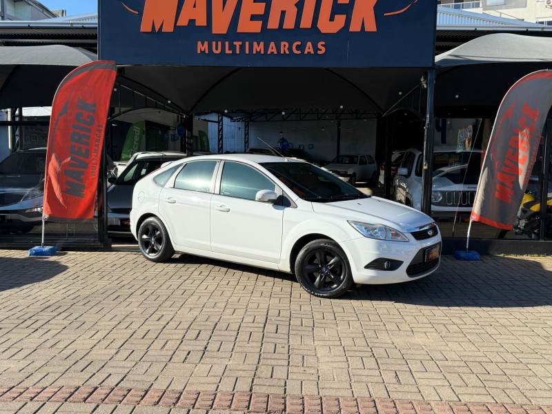 FOCUS 2.0 GLX 16V GASOLINA 4P AUTOMÁTICO - 2012 - LAGOA VERMELHA