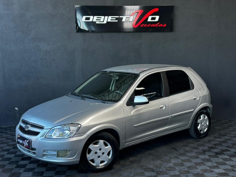 CELTA 1.0 VHCE LT 8V FLEX 4P MANUAL - 2015 - CAXIAS DO SUL