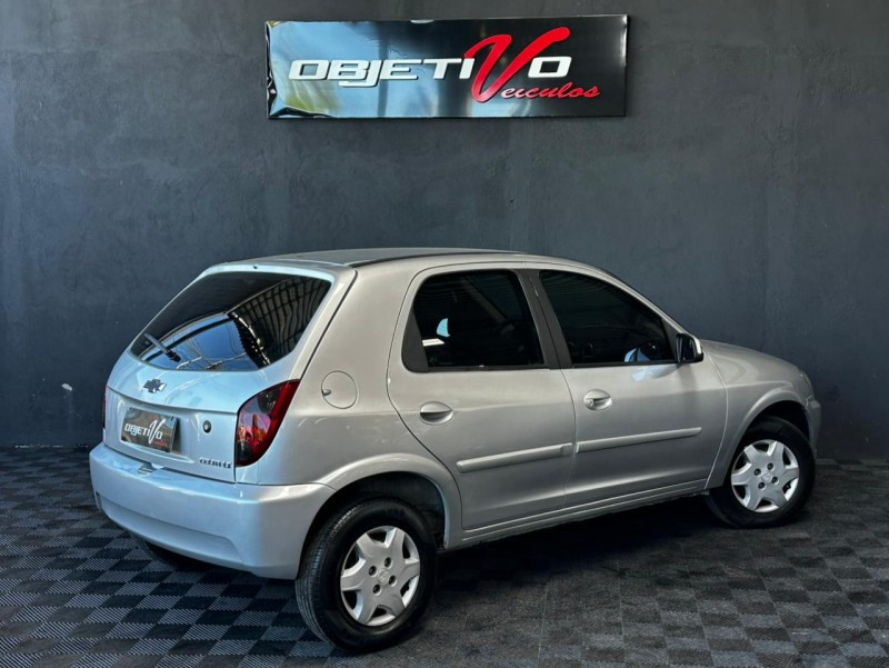 CELTA 1.0 VHCE LT 8V FLEX 4P MANUAL - 2015 - CAXIAS DO SUL