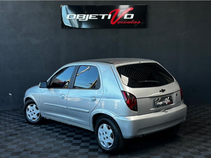 CELTA 1.0 VHCE LT 8V FLEX 4P MANUAL - 2015 - CAXIAS DO SUL
