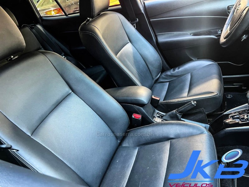 YARIS 1.5 XS 16V FLEX 4P AUTOMÁTICO - 2021 - NOVO HAMBURGO