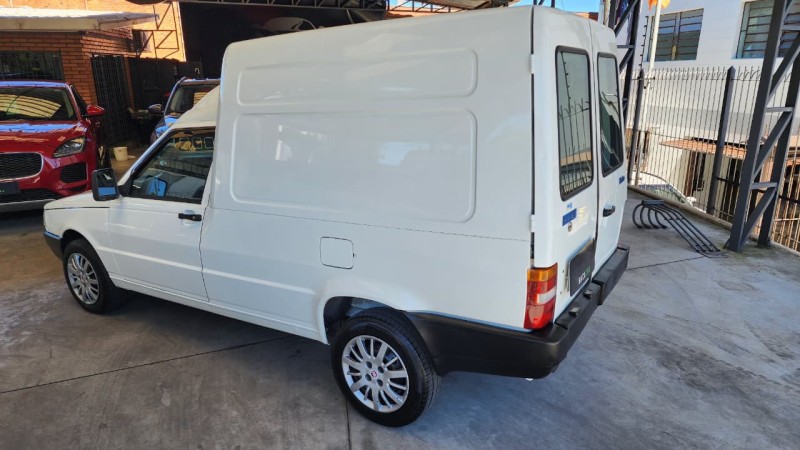 FIORINO 1.5 IE FURGÃO 8V GASOLINA 2P MANUAL - 2000 - CAXIAS DO SUL