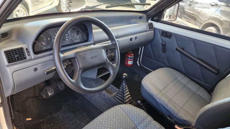 FIORINO 1.5 IE FURGÃO 8V GASOLINA 2P MANUAL - 2000 - CAXIAS DO SUL