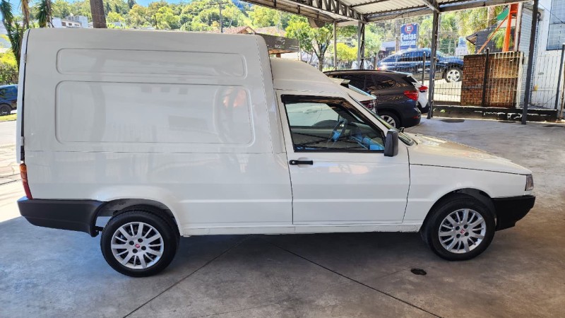FIORINO 1.5 IE FURGÃO 8V GASOLINA 2P MANUAL - 2000 - CAXIAS DO SUL