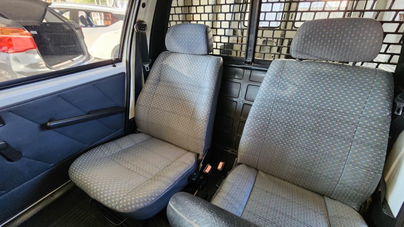 FIORINO 1.5 IE FURGÃO 8V GASOLINA 2P MANUAL - 2000 - CAXIAS DO SUL