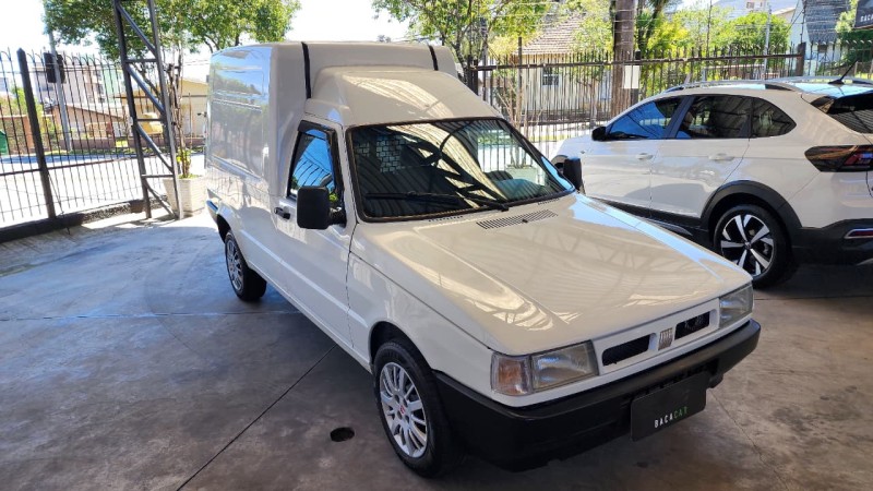 fiorino 1.5 ie furgao 8v gasolina 2p manual 2000 caxias do sul