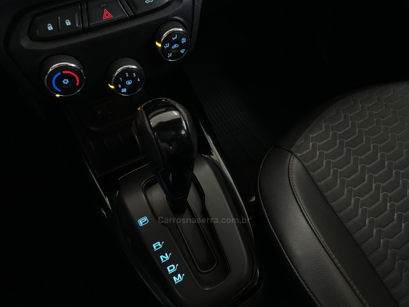 ONIX 1.4 MPFI LTZ 8V FLEX 4P AUTOMÁTICO - 2018 - CHARQUEADAS