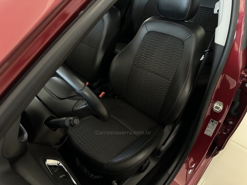 ONIX 1.4 MPFI LTZ 8V FLEX 4P AUTOMÁTICO - 2018 - CHARQUEADAS