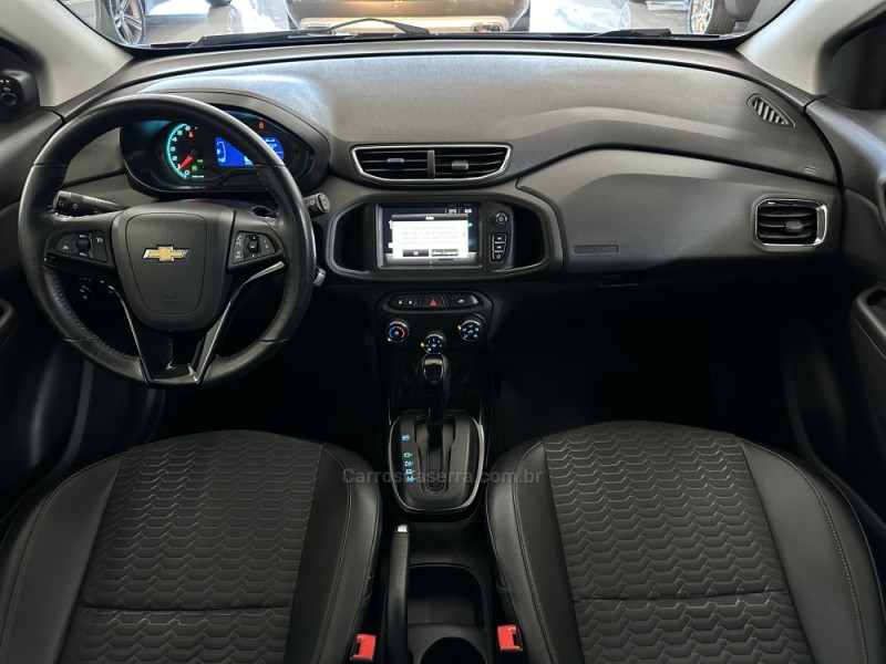 ONIX 1.4 MPFI LTZ 8V FLEX 4P AUTOMÁTICO - 2018 - CHARQUEADAS