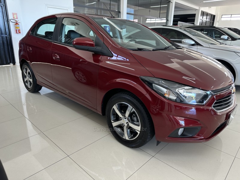 ONIX 1.4 MPFI LTZ 8V FLEX 4P AUTOMÁTICO - 2018 - CHARQUEADAS