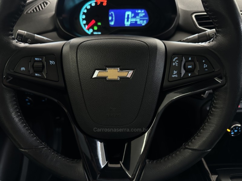 ONIX 1.4 MPFI LTZ 8V FLEX 4P AUTOMÁTICO - 2018 - CHARQUEADAS