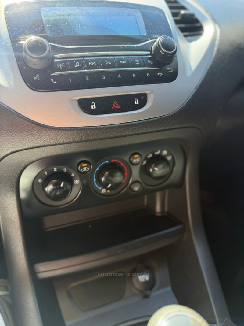 KA 1.0 SE 12V FLEX 4P MANUAL - 2021 - BROCHIER