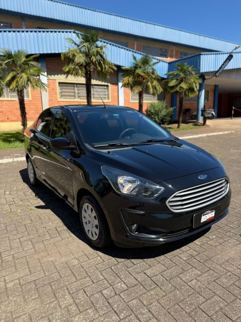 KA 1.0 SE 12V FLEX 4P MANUAL - 2021 - BROCHIER