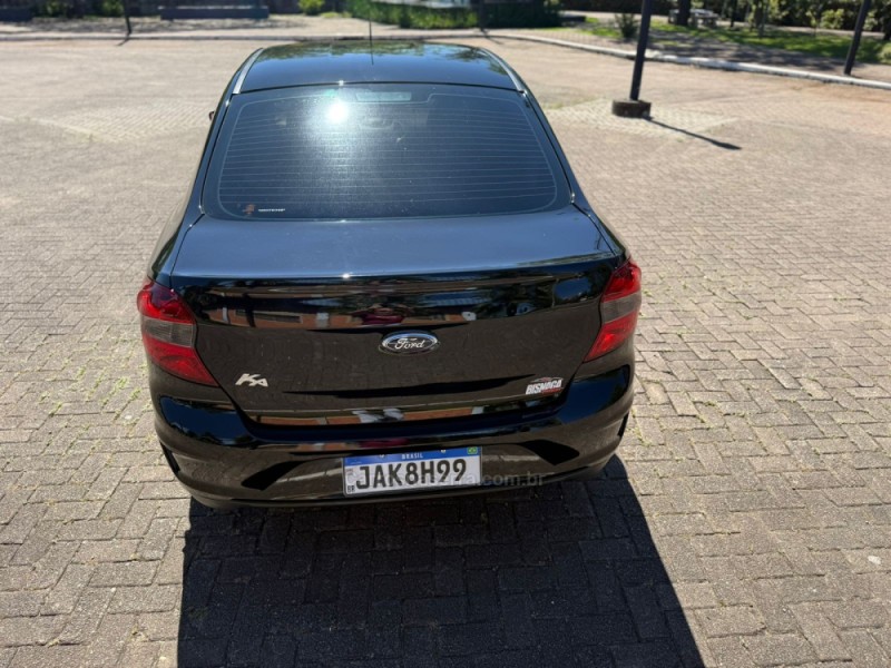 KA 1.0 SE 12V FLEX 4P MANUAL - 2021 - BROCHIER