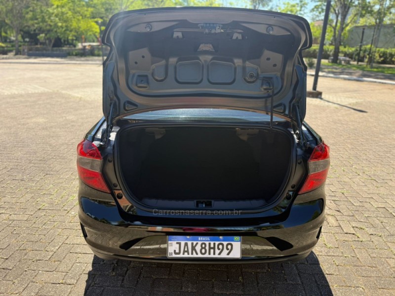 KA 1.0 SE 12V FLEX 4P MANUAL - 2021 - BROCHIER