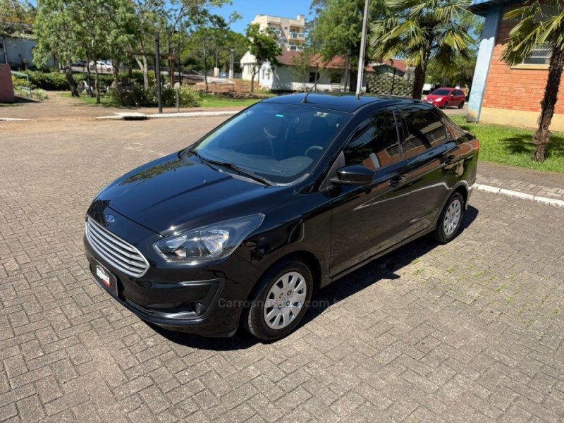 KA 1.0 SE 12V FLEX 4P MANUAL