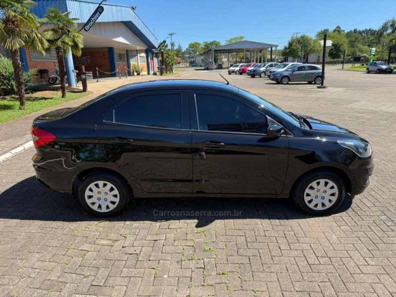 KA 1.0 SE 12V FLEX 4P MANUAL - 2021 - BROCHIER