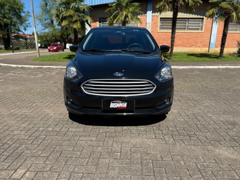 KA 1.0 SE 12V FLEX 4P MANUAL - 2021 - BROCHIER