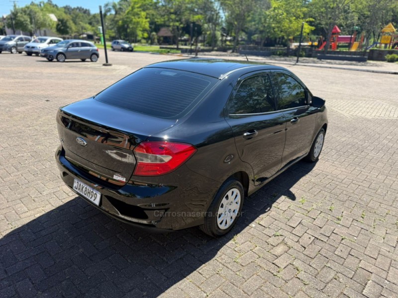 KA 1.0 SE 12V FLEX 4P MANUAL - 2021 - BROCHIER