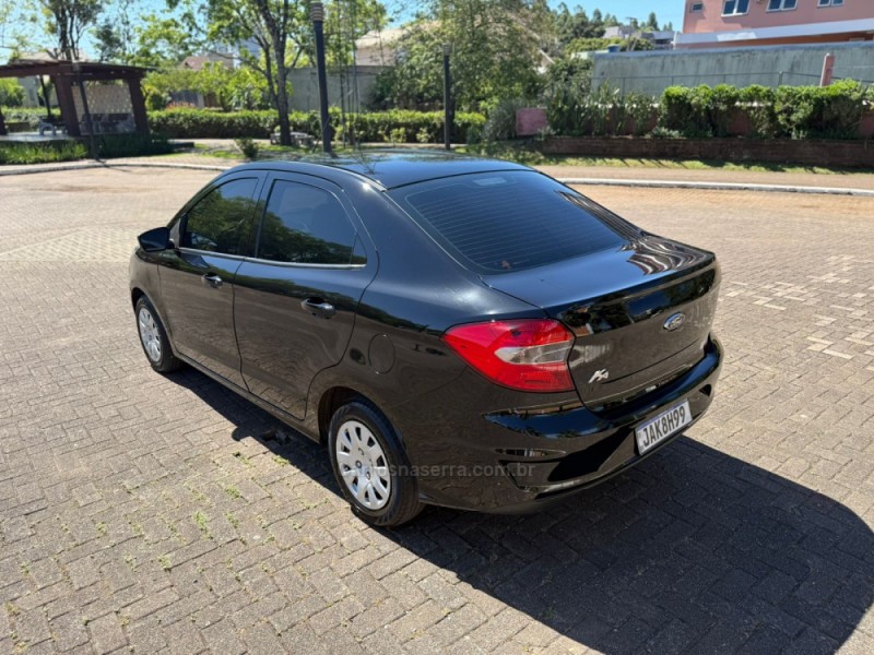 KA 1.0 SE 12V FLEX 4P MANUAL - 2021 - BROCHIER