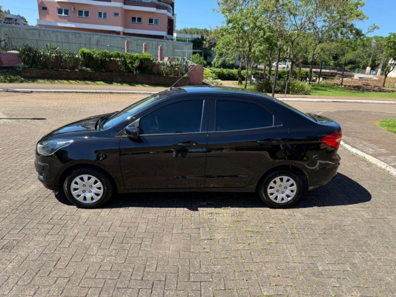 KA 1.0 SE 12V FLEX 4P MANUAL - 2021 - BROCHIER